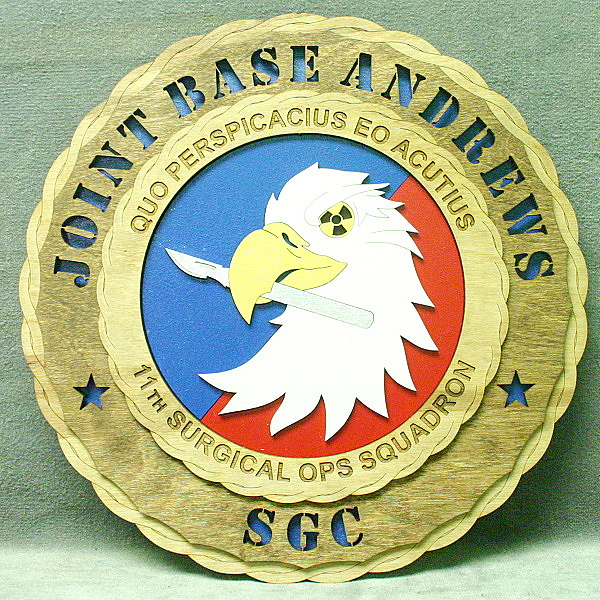 Air Force 11th Surgical Operations Squadron